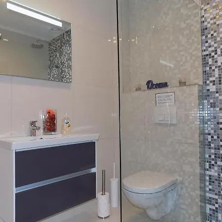 Apartament By The Sea Povile, - 13294 Novi Vinodolski